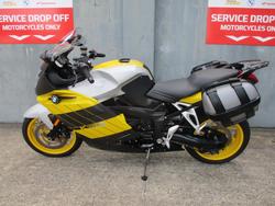 2005 BMW Motorrad K1200S YELLOW