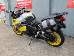 2005 BMW Motorrad K1200S YELLOW