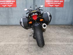 2005 BMW Motorrad K1200S YELLOW