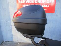 2015 Honda VFR800X ABS CROSSRUNNER WHITE