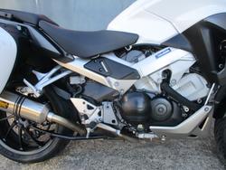 2015 Honda VFR800X ABS CROSSRUNNER WHITE