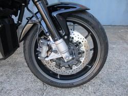 2015 Honda VFR800X ABS CROSSRUNNER WHITE