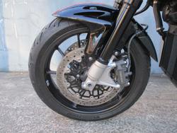2015 Honda VFR800X ABS CROSSRUNNER WHITE