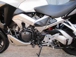 2015 Honda VFR800X ABS CROSSRUNNER WHITE