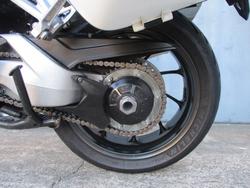 2015 Honda VFR800X ABS CROSSRUNNER WHITE