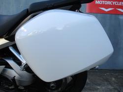 2015 Honda VFR800X ABS CROSSRUNNER WHITE