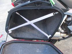 2015 Honda VFR800X ABS CROSSRUNNER WHITE