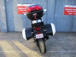 2015 Honda VFR800X ABS CROSSRUNNER WHITE