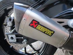2015 BMW Motorrad S 1000 R WHITE
