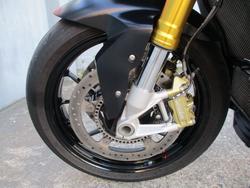 2015 BMW Motorrad S 1000 R WHITE