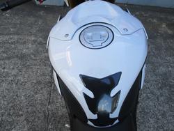 2015 BMW Motorrad S 1000 R WHITE