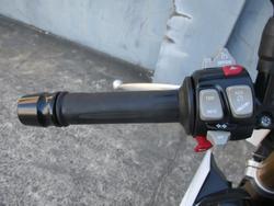 2015 BMW Motorrad S 1000 R WHITE