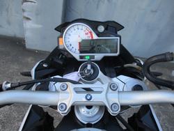 2015 BMW Motorrad S 1000 R WHITE