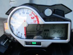 2015 BMW Motorrad S 1000 R WHITE