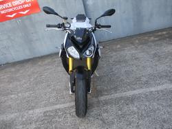 2015 BMW Motorrad S 1000 R WHITE