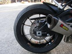 2015 BMW Motorrad S 1000 R WHITE
