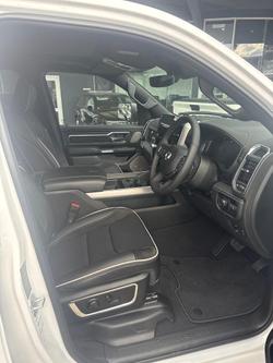 2025 RAM 1500 Laramie Sport Hurricane SO RamBox