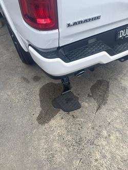 2025 RAM 1500 Laramie Sport Hurricane SO RamBox