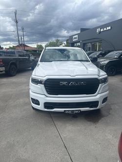 2025 RAM 1500 Laramie Sport Hurricane SO RamBox