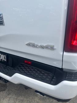 2025 RAM 1500 Laramie Sport Hurricane SO RamBox