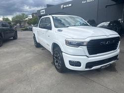 2025 RAM 1500 Laramie Sport Hurricane SO RamBox