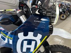 2023 Husqvarna Norden 901 Expedition Norden Blue