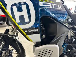 2023 Husqvarna Norden 901 Expedition Norden Blue
