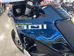 2023 Husqvarna Norden 901 Expedition Norden Blue