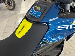 2023 Husqvarna Norden 901 Expedition Norden Blue