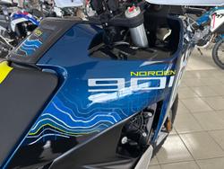 2023 Husqvarna Norden 901 Expedition Norden Blue