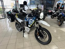 2023 Husqvarna Norden 901 Expedition Norden Blue