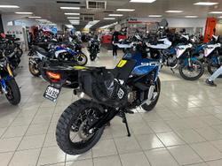 2023 Husqvarna Norden 901 Expedition Norden Blue