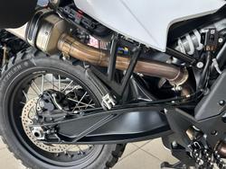 2023 Husqvarna Norden 901 Expedition Norden Blue