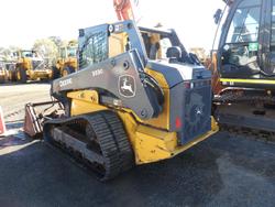 2020 John Deere 333G YELLOW