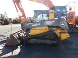 2020 John Deere 333G YELLOW