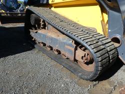 2020 John Deere 333G YELLOW
