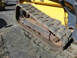 2020 John Deere 333G YELLOW