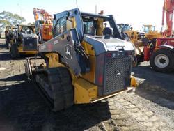 2020 John Deere 333G YELLOW