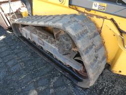 2020 John Deere 333G YELLOW