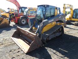 2020 John Deere 333G YELLOW