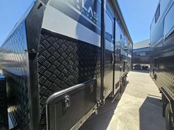 2025 Atlas Caravans Rvo196f 196