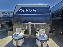 2025 Atlas Caravans Rvo196f 196