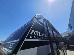 2025 Atlas Caravans Rvo196f 196