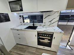 2025 Atlas Caravans Rvo196f 196