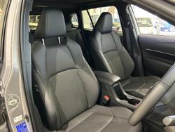 2025 Toyota Corolla Cross Atmos MXGH15R 4X4 On Demand Stunning Silver