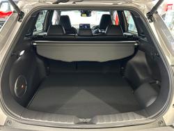 2025 Toyota Corolla Cross Atmos MXGH15R 4X4 On Demand Stunning Silver