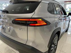 2025 Toyota Corolla Cross Atmos MXGH15R 4X4 On Demand Stunning Silver