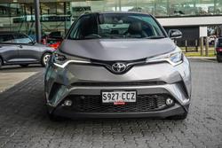 2019 Toyota
C-HR Koba