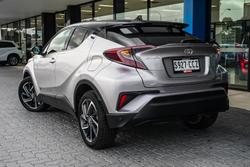 2019 Toyota
C-HR Koba