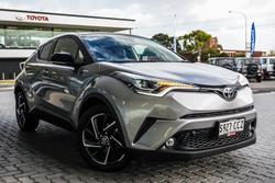2019 Toyota
C-HR Koba